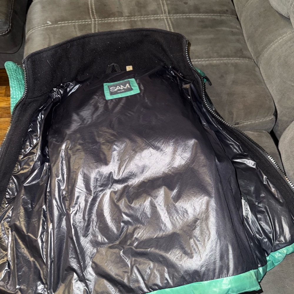 SAM. Coat - Picture 2 of 8